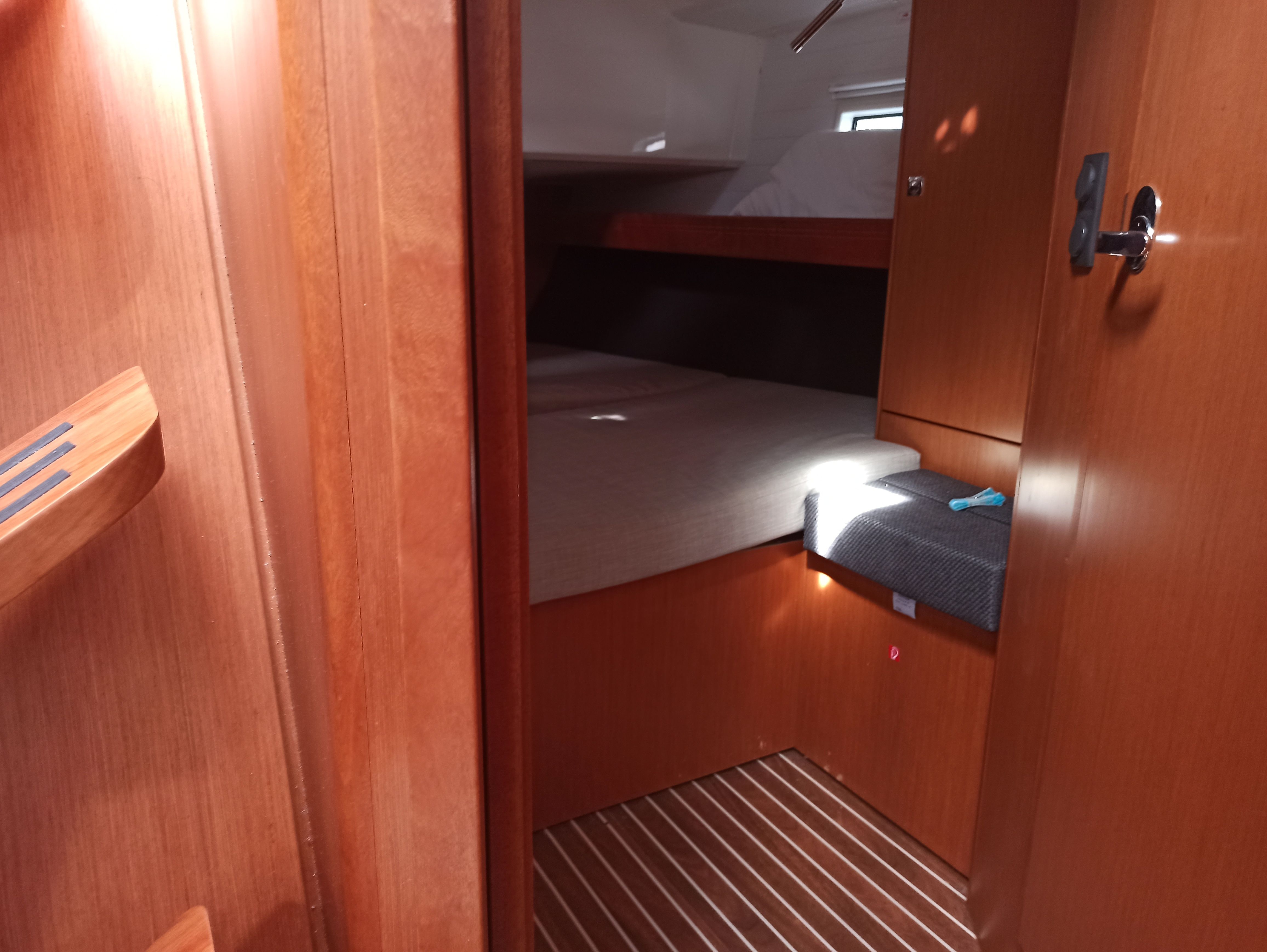 Bavaria Cruiser 46 | Angel