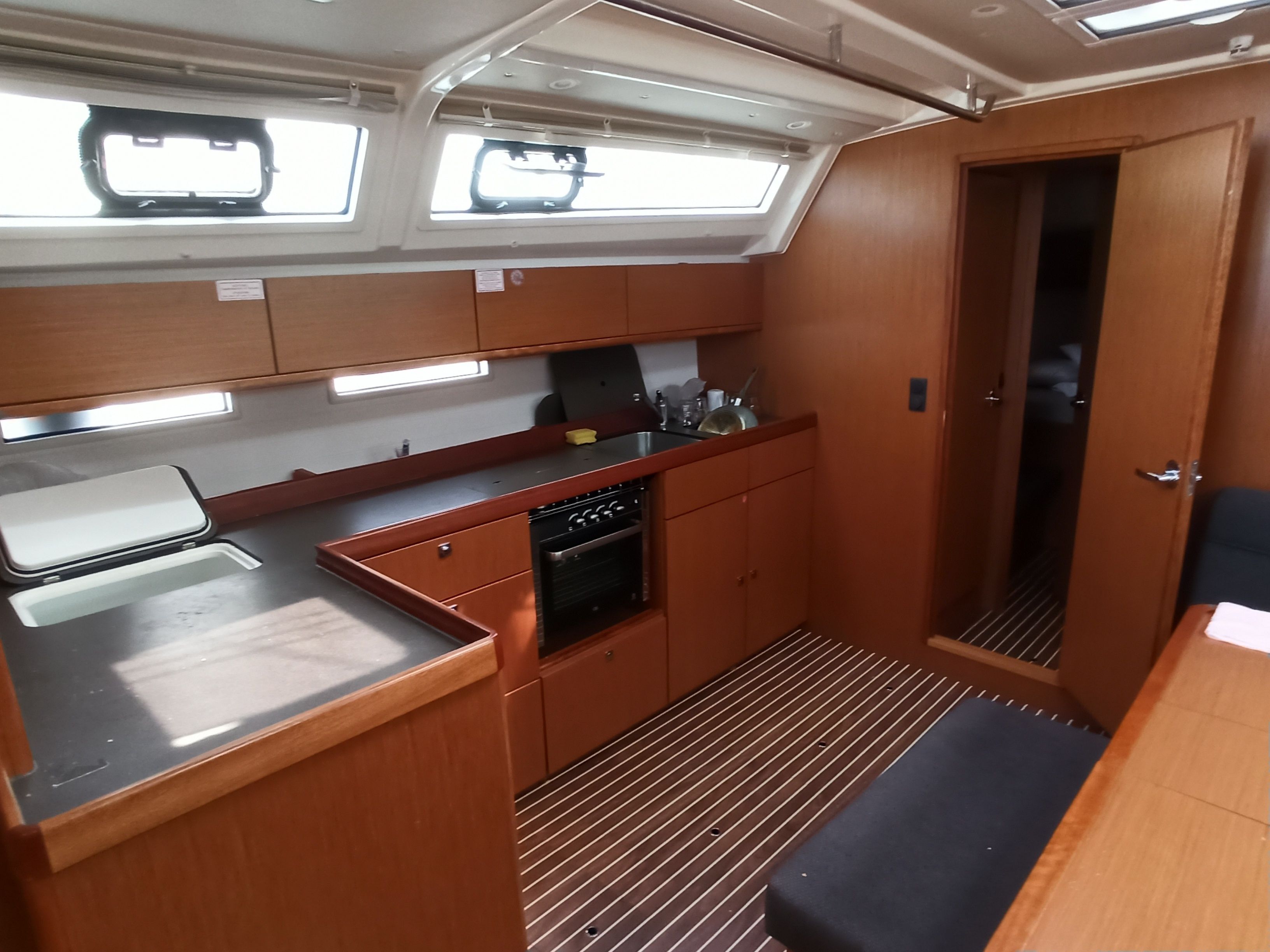 Bavaria Cruiser 46 | Angel