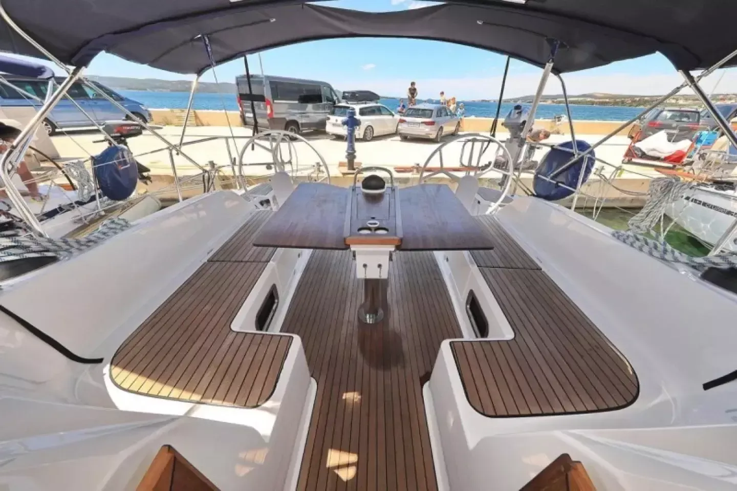 Bavaria Cruiser 46 | Angel