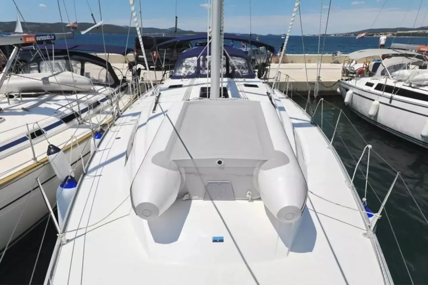 Bavaria Cruiser 46 | Angel