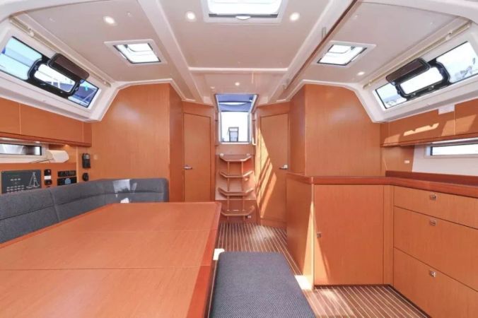 Bavaria Cruiser 46 | Angel