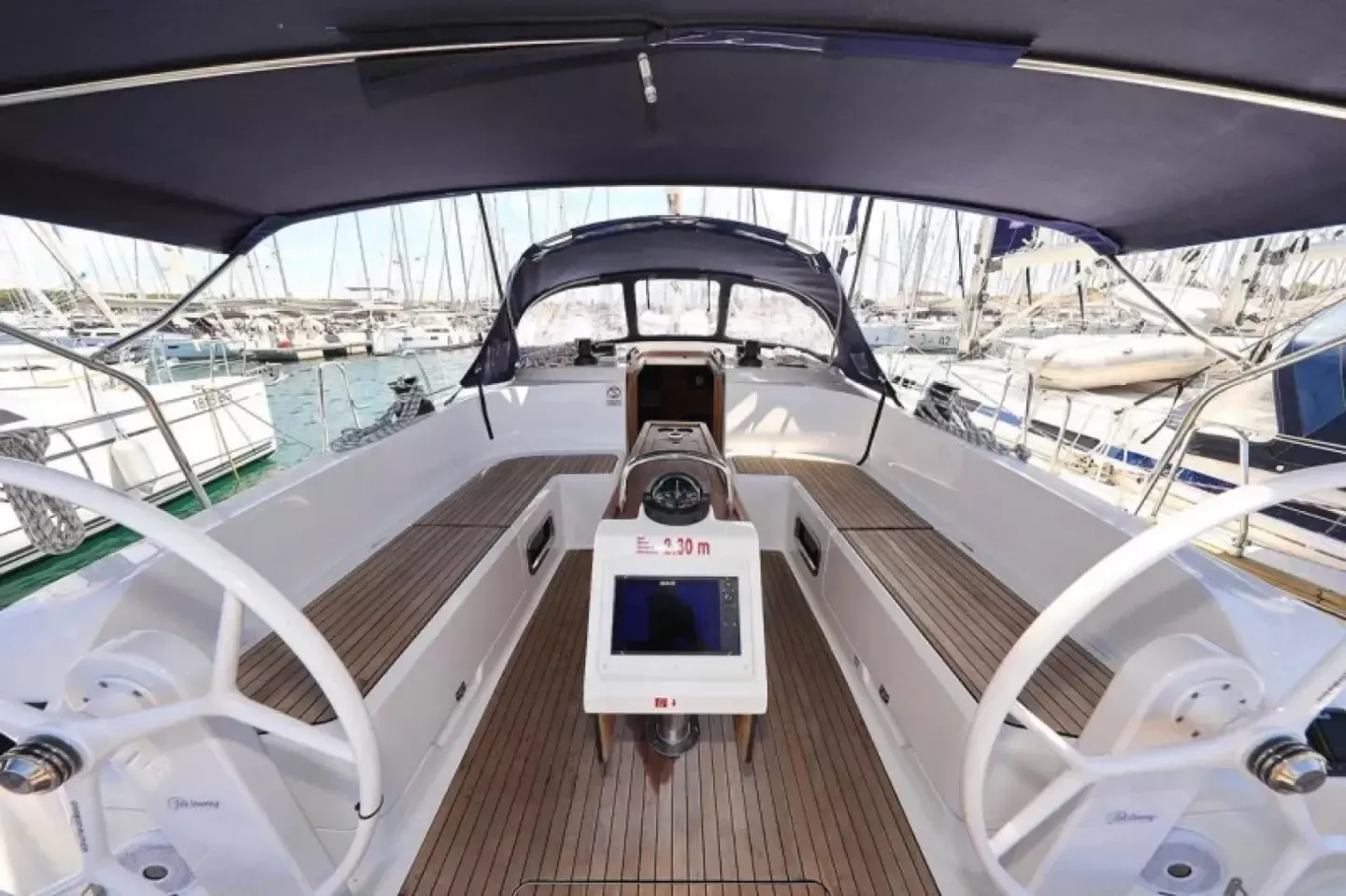 Bavaria Cruiser 46 | Angel