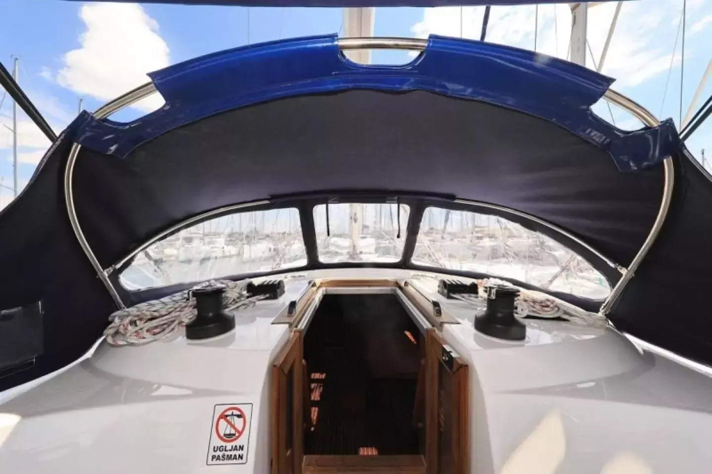 Bavaria Cruiser 46 | Angel