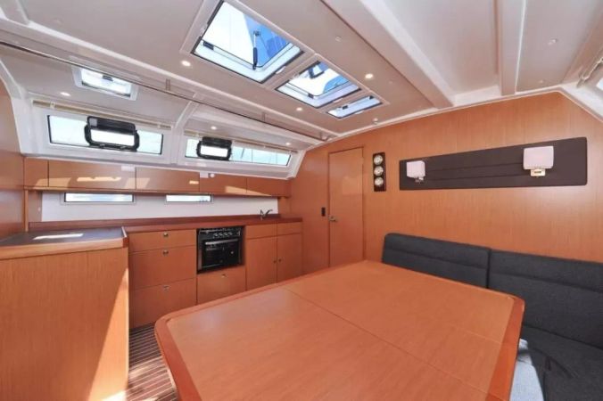 Bavaria Cruiser 46 | Angel