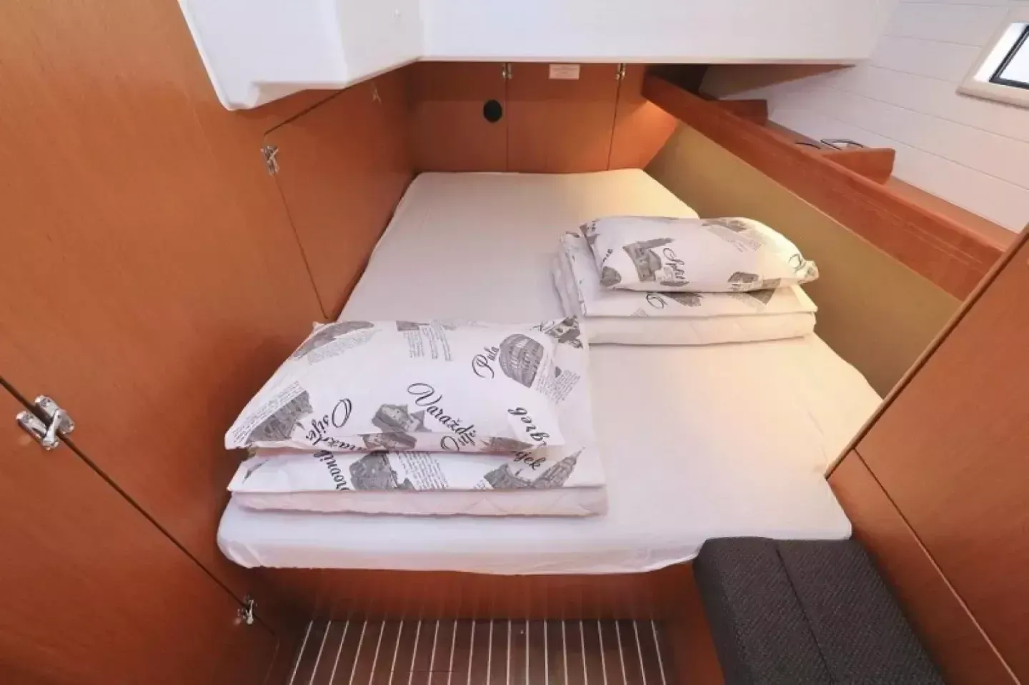 Bavaria Cruiser 46 | Angel