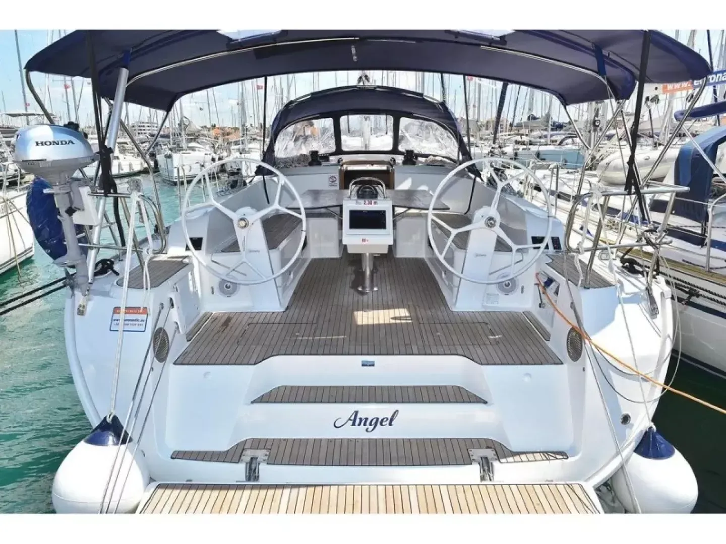 Bavaria Cruiser 46 | Angel