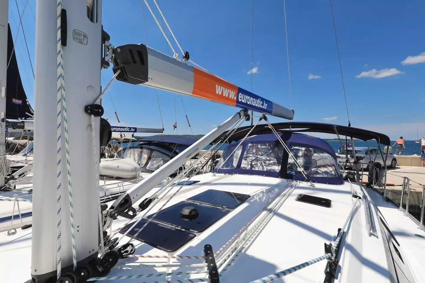 Bavaria Cruiser 46 | Angel