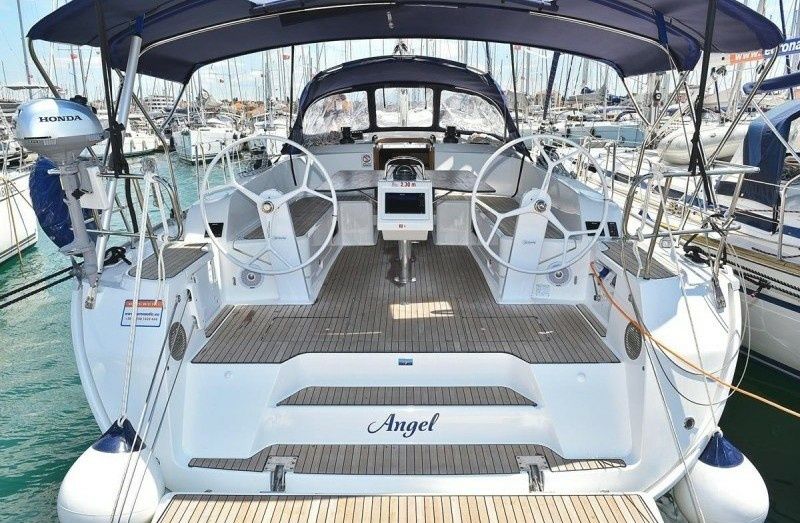 Bavaria Cruiser 46 | Angel