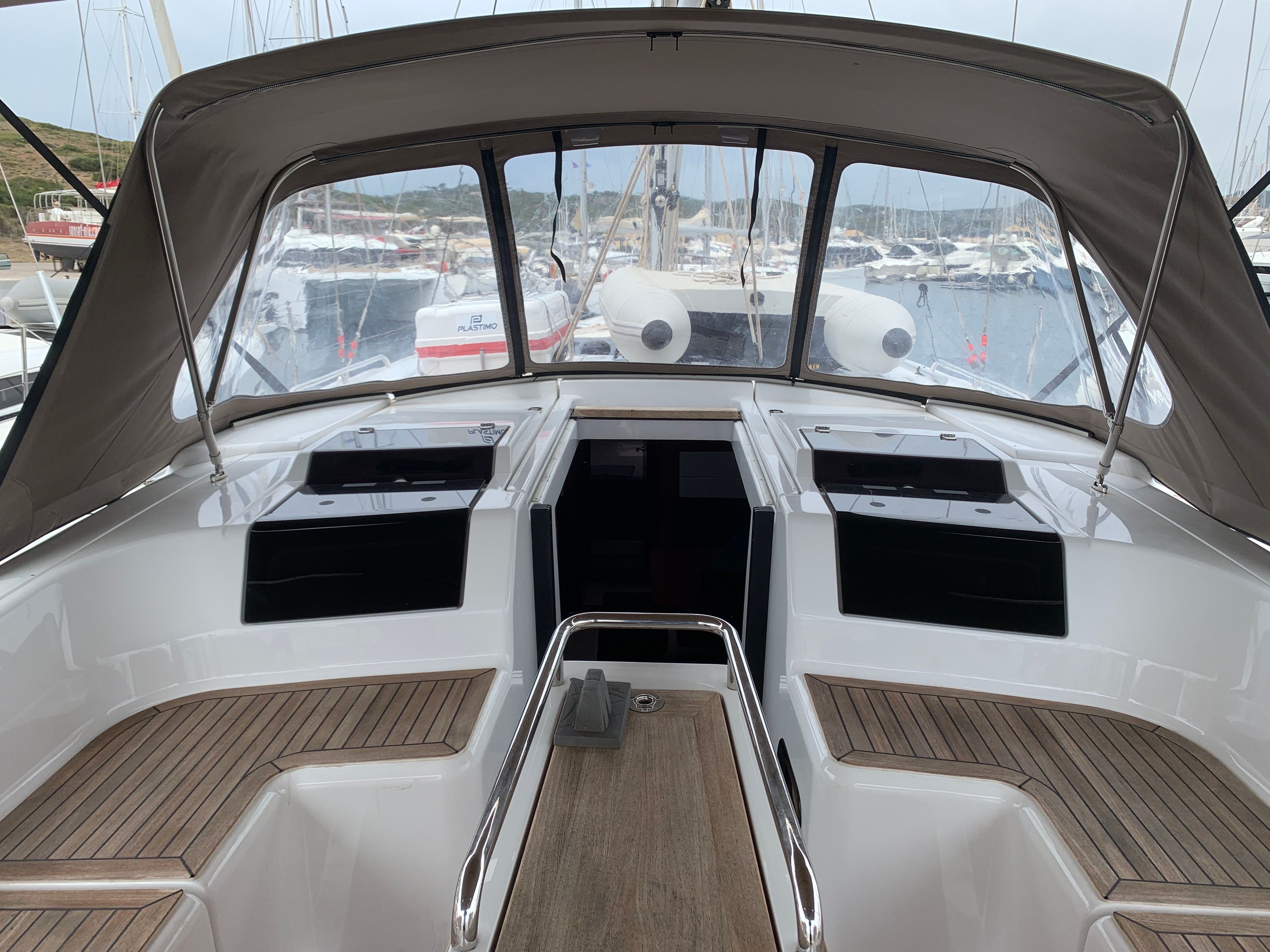 Hanse 458 | Kiveli