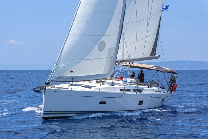 Hanse 458 | Kiveli