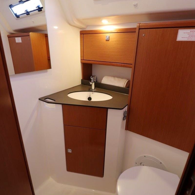 Bavaria Cruiser 51 | Euphoria