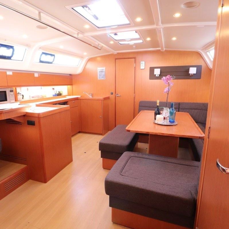 Bavaria Cruiser 51 | Euphoria