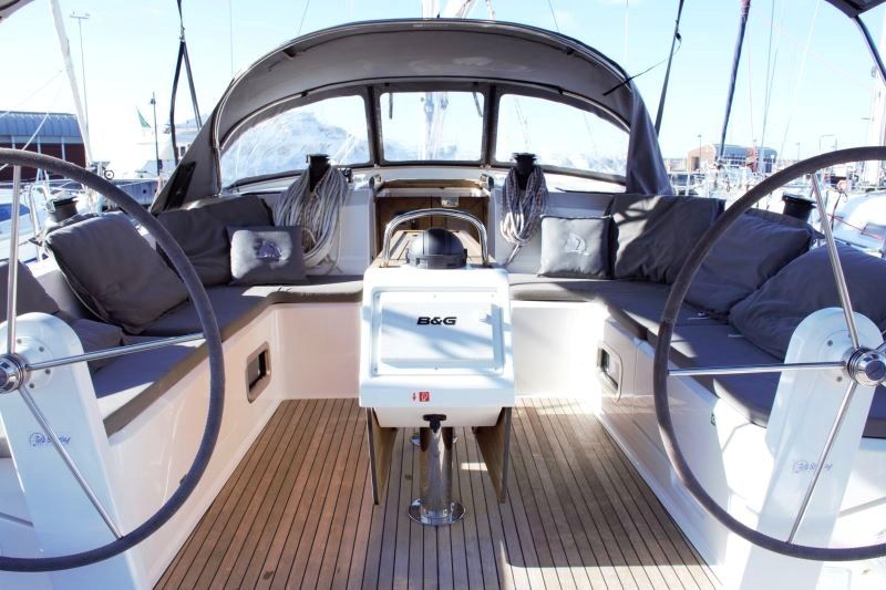 Bavaria Cruiser 51 | Euphoria