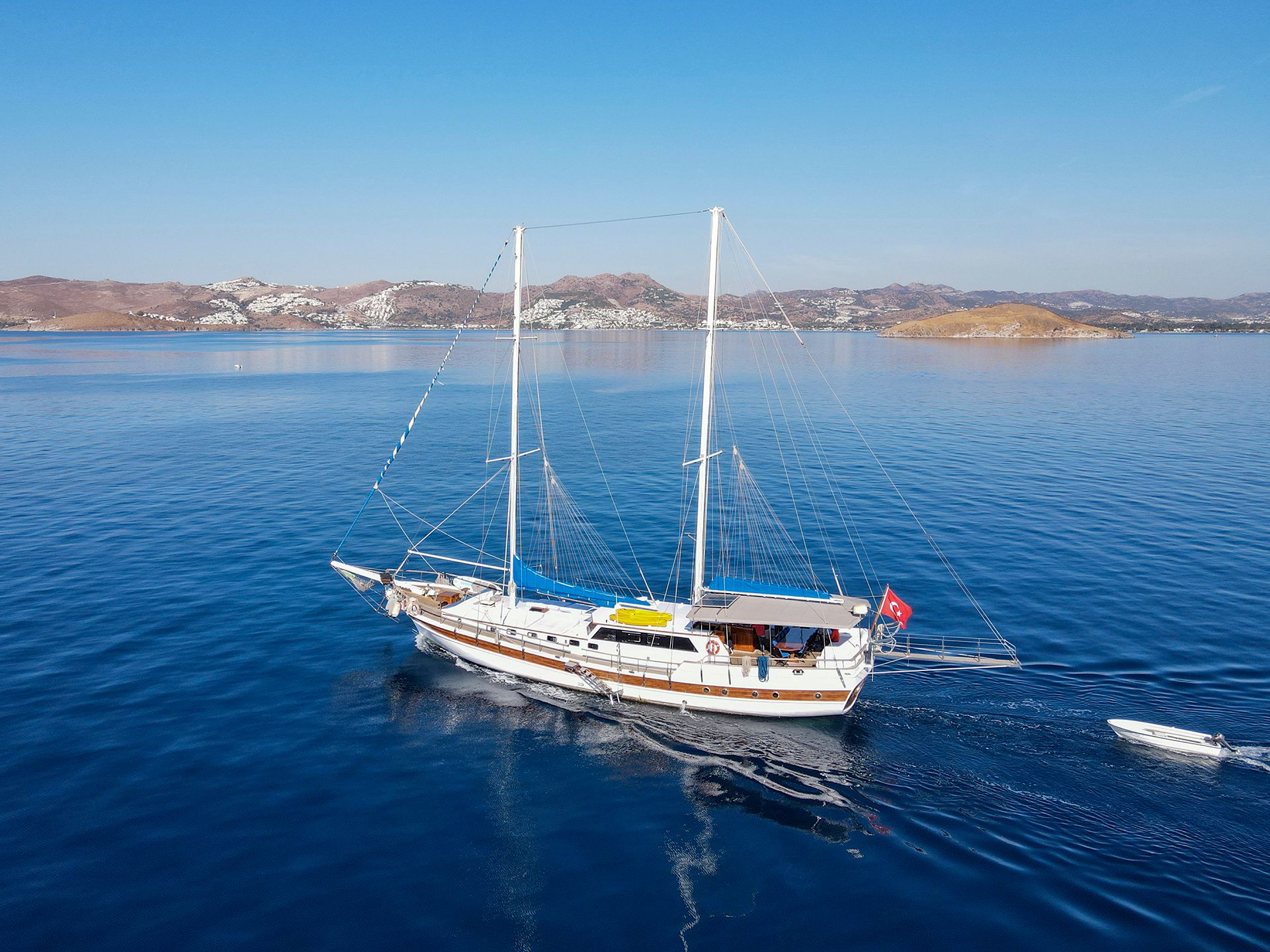 Gulet 85 | Halil Aga 1