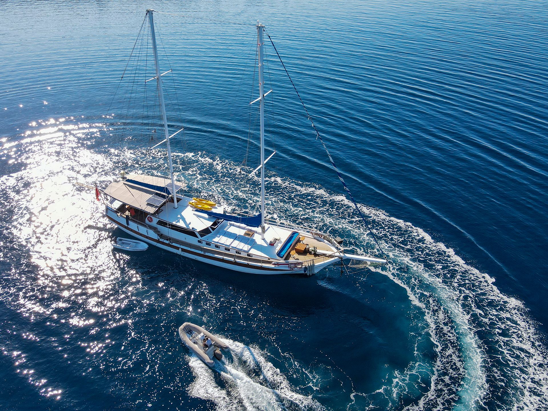 Gulet 85 | Halil Aga 1