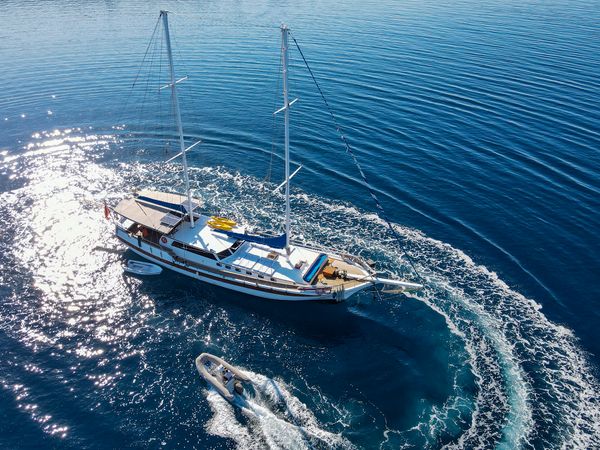 Gulet 85 | Halil Aga 1