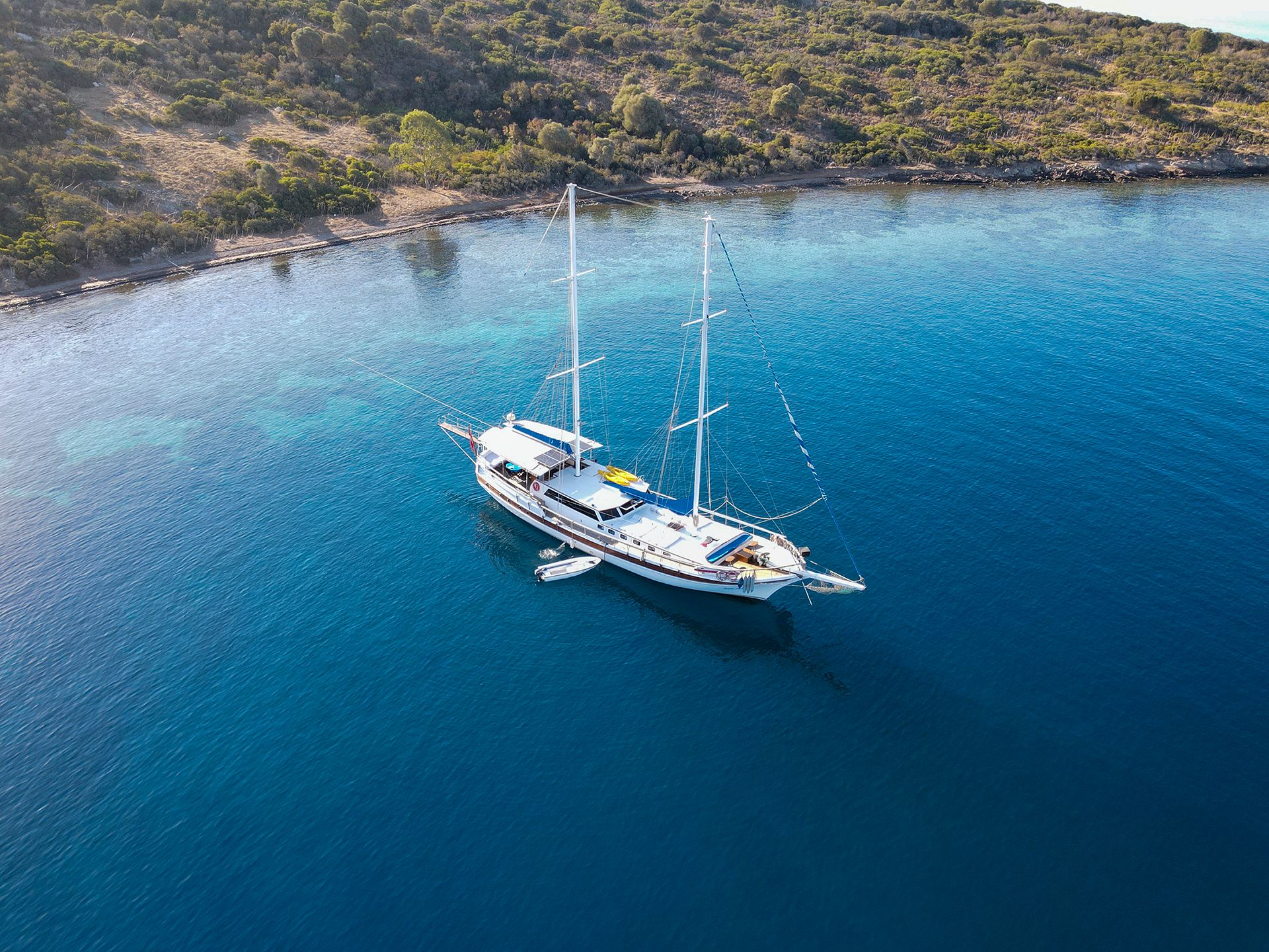 Gulet 85 | Halil Aga 1