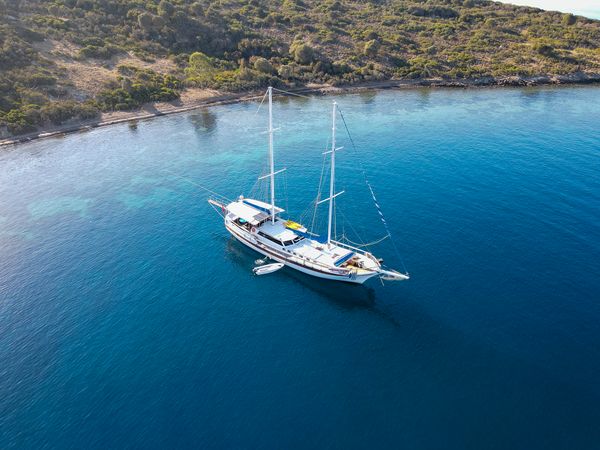 Gulet 85 | Halil Aga 1