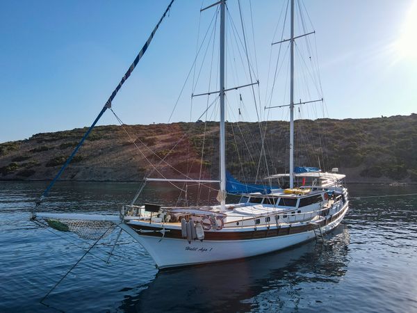 Gulet 85 | Halil Aga 1