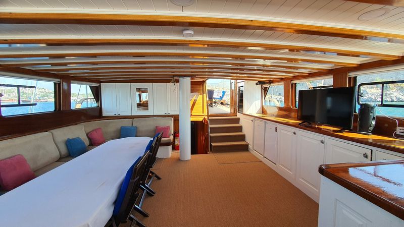 Gulet 85 | Halil Aga 1