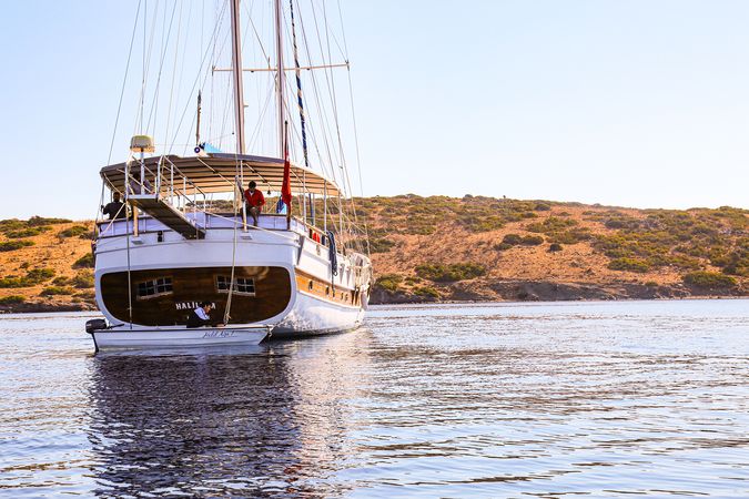 Gulet 85 | Halil Aga 1