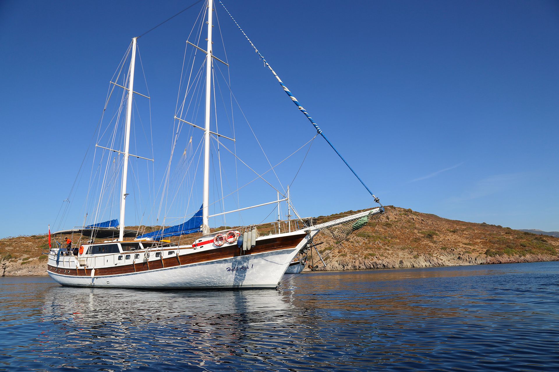 Gulet 85 | Halil Aga 1