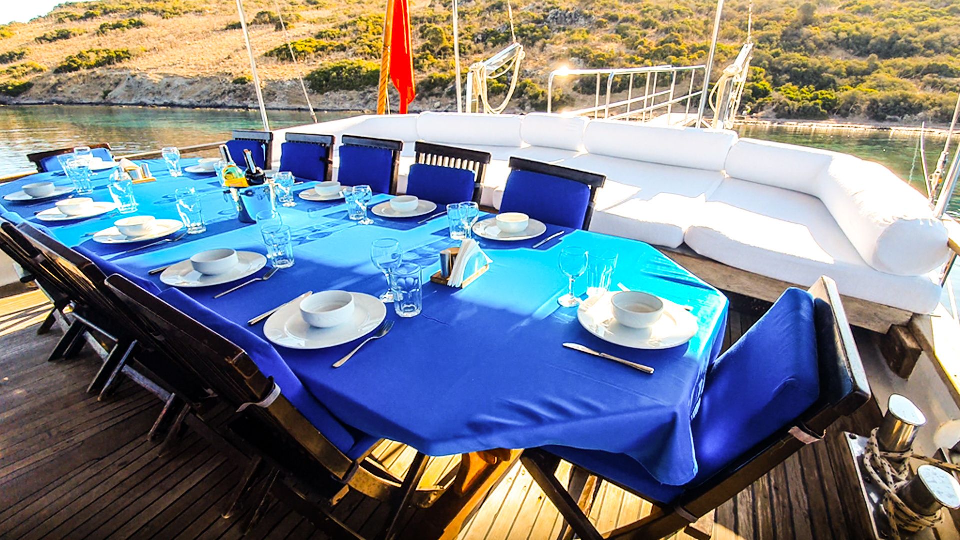 Gulet 85 | Halil Aga 1