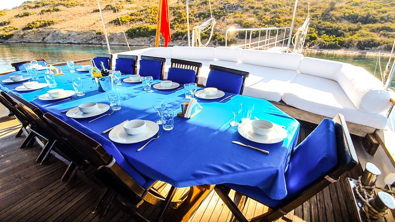 Gulet 85 | Halil Aga 1