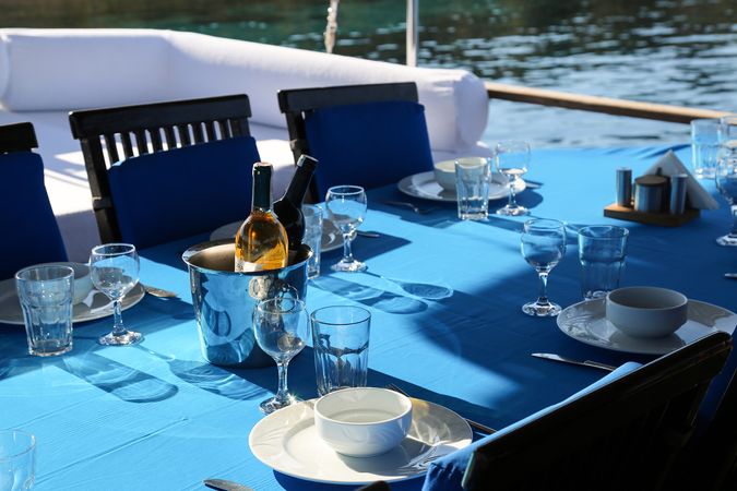 Gulet 85 | Halil Aga 1