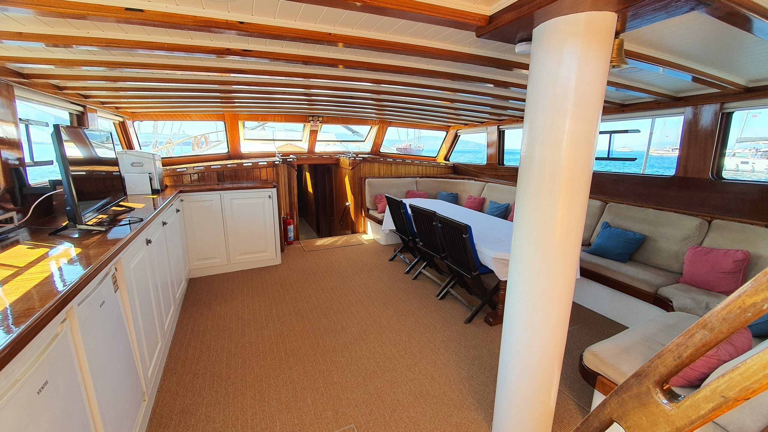 Gulet 85 | Halil Aga 1