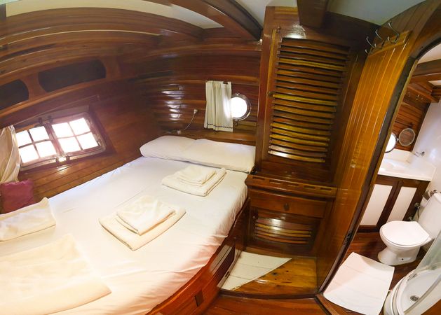 Gulet 85 | Halil Aga 1