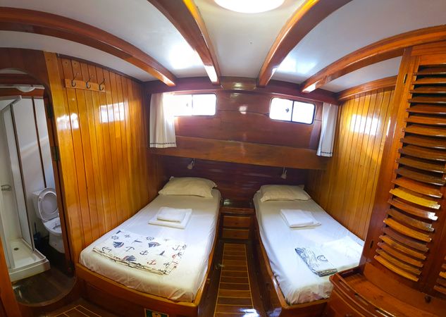 Gulet 85 | Halil Aga 1