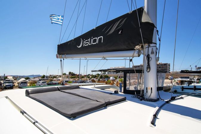 Lagoon 42 | Ionas