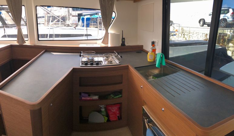 Lagoon 42 | Amici