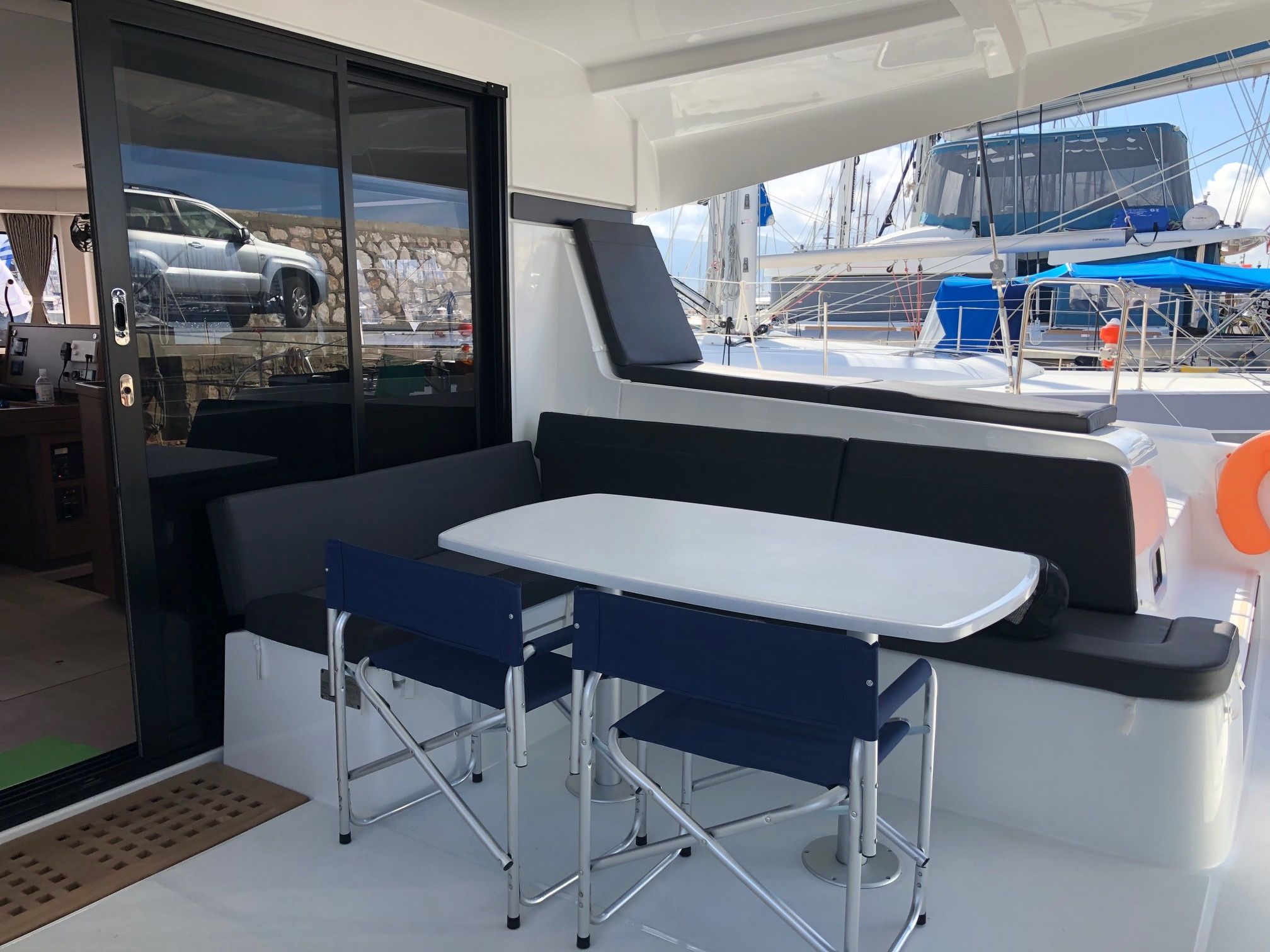 Lagoon 42 | Amici