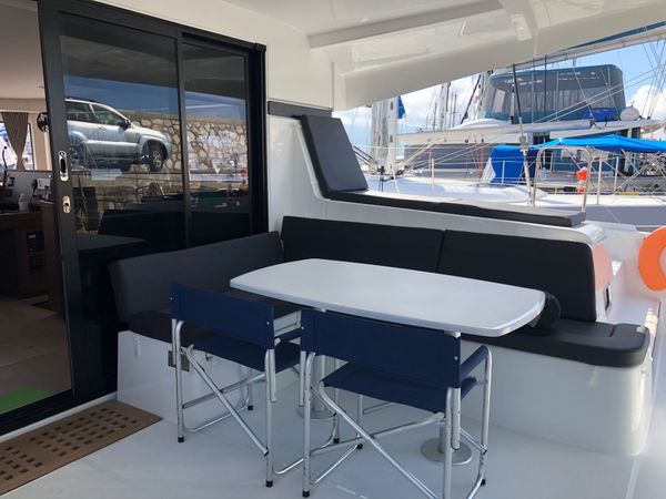 Lagoon 42 | Amici