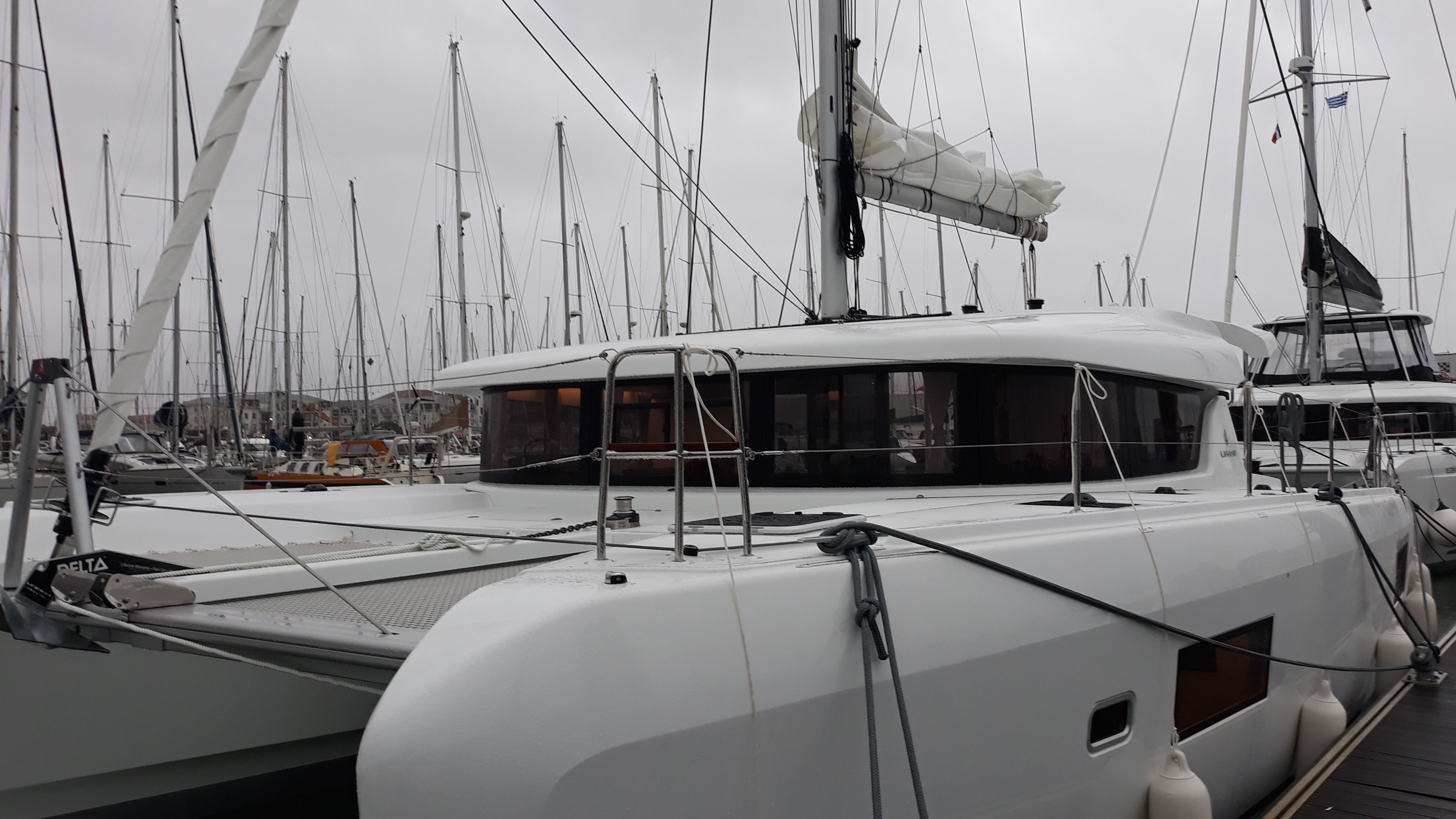 Lagoon 42 | Amici