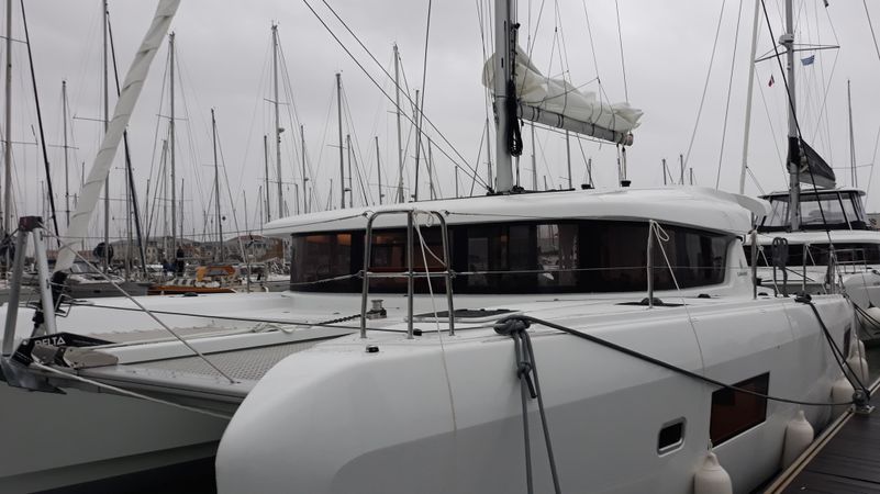 Lagoon 42 | Amici
