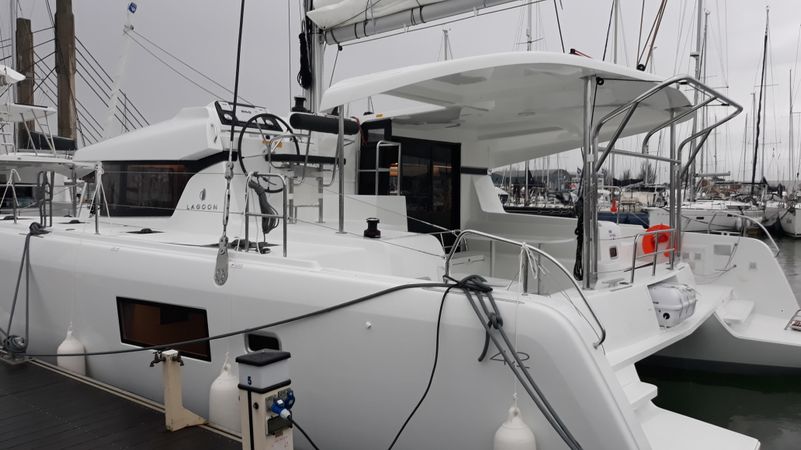 Lagoon 42 | Amici