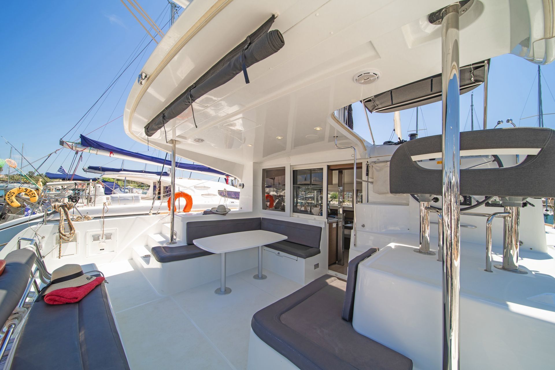 Lagoon 40 | Thalasea