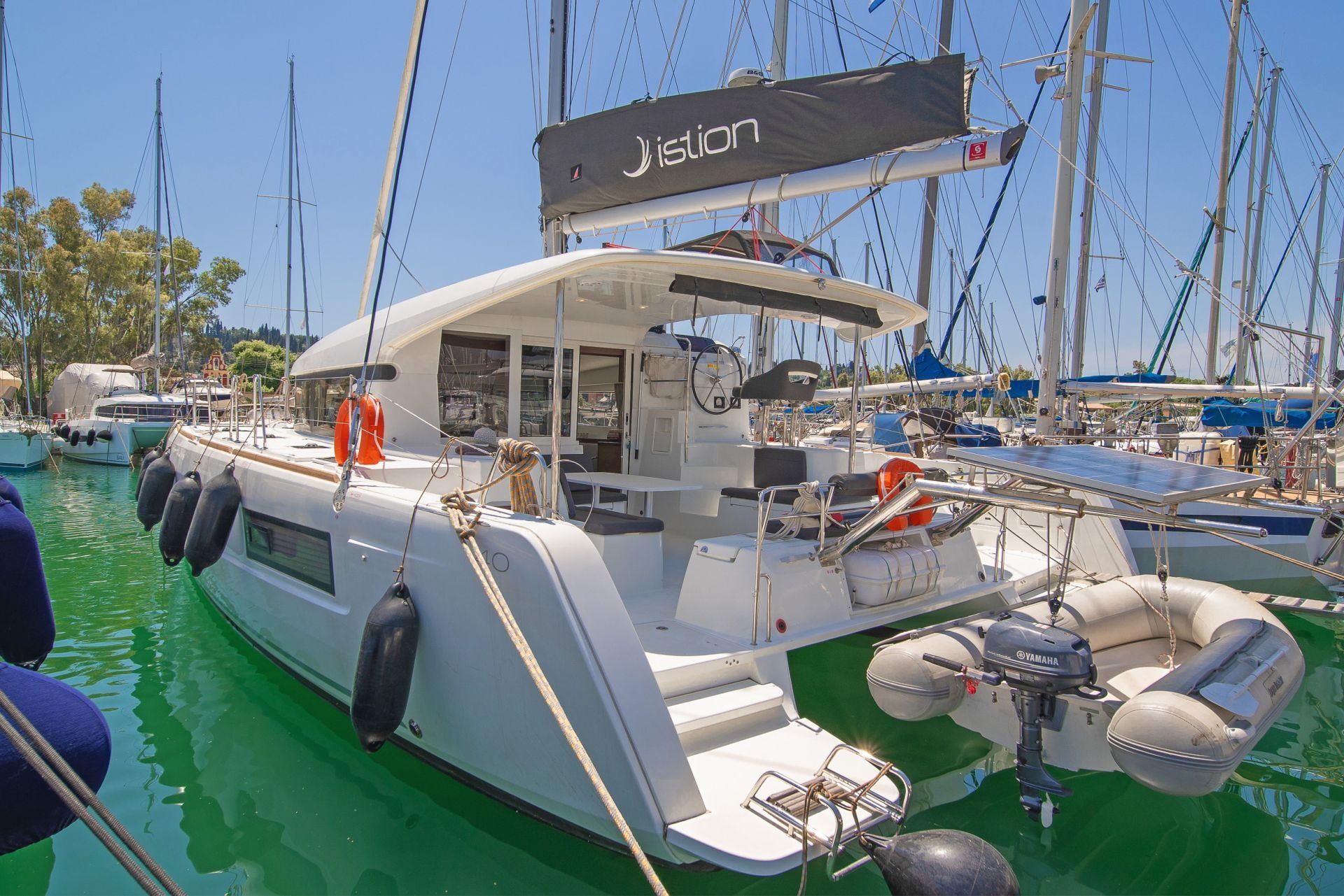 Lagoon 40 | Thalasea