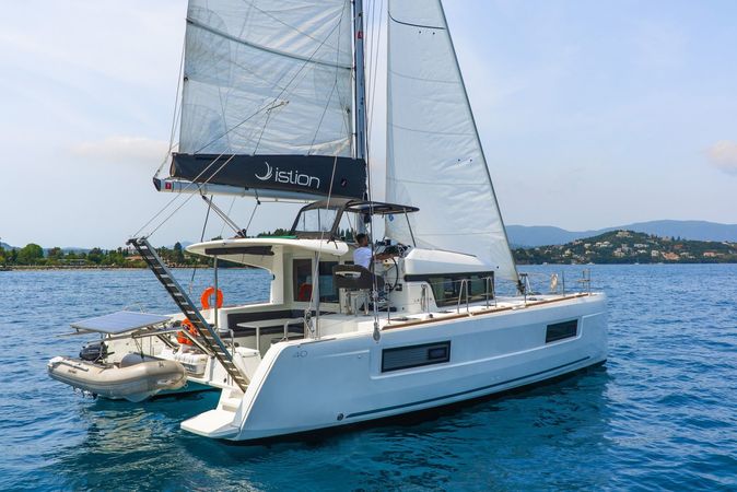 Lagoon 40 | Thalasea