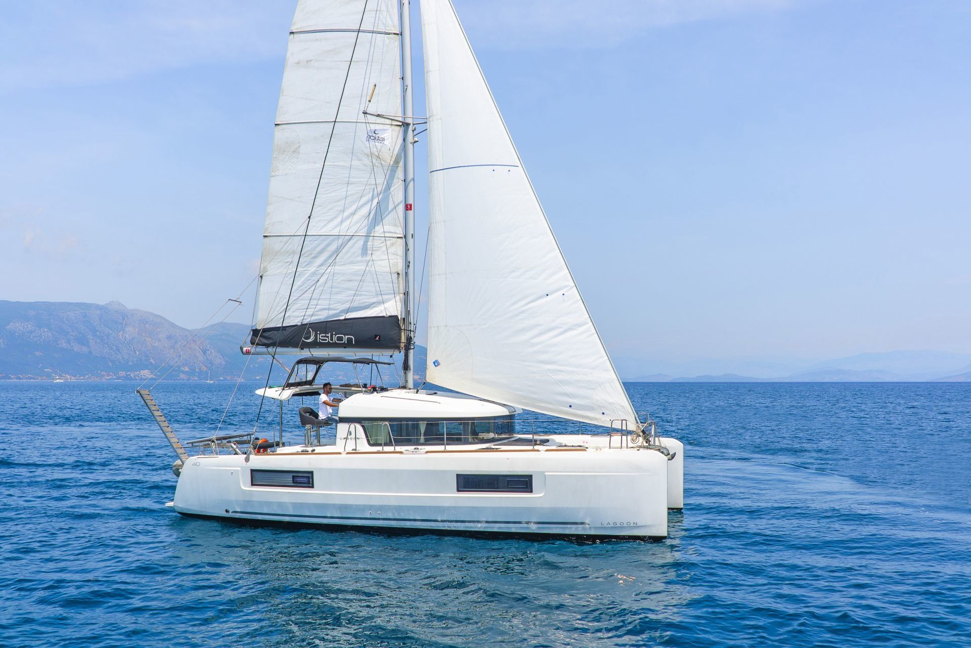Lagoon 40 | Thalasea