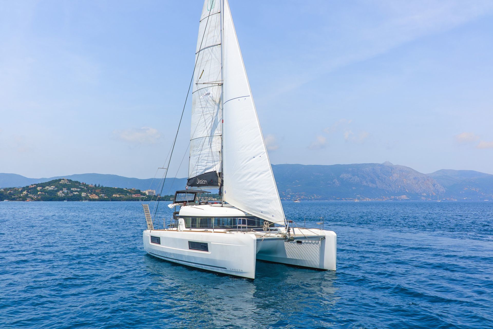Lagoon 40 | Thalasea