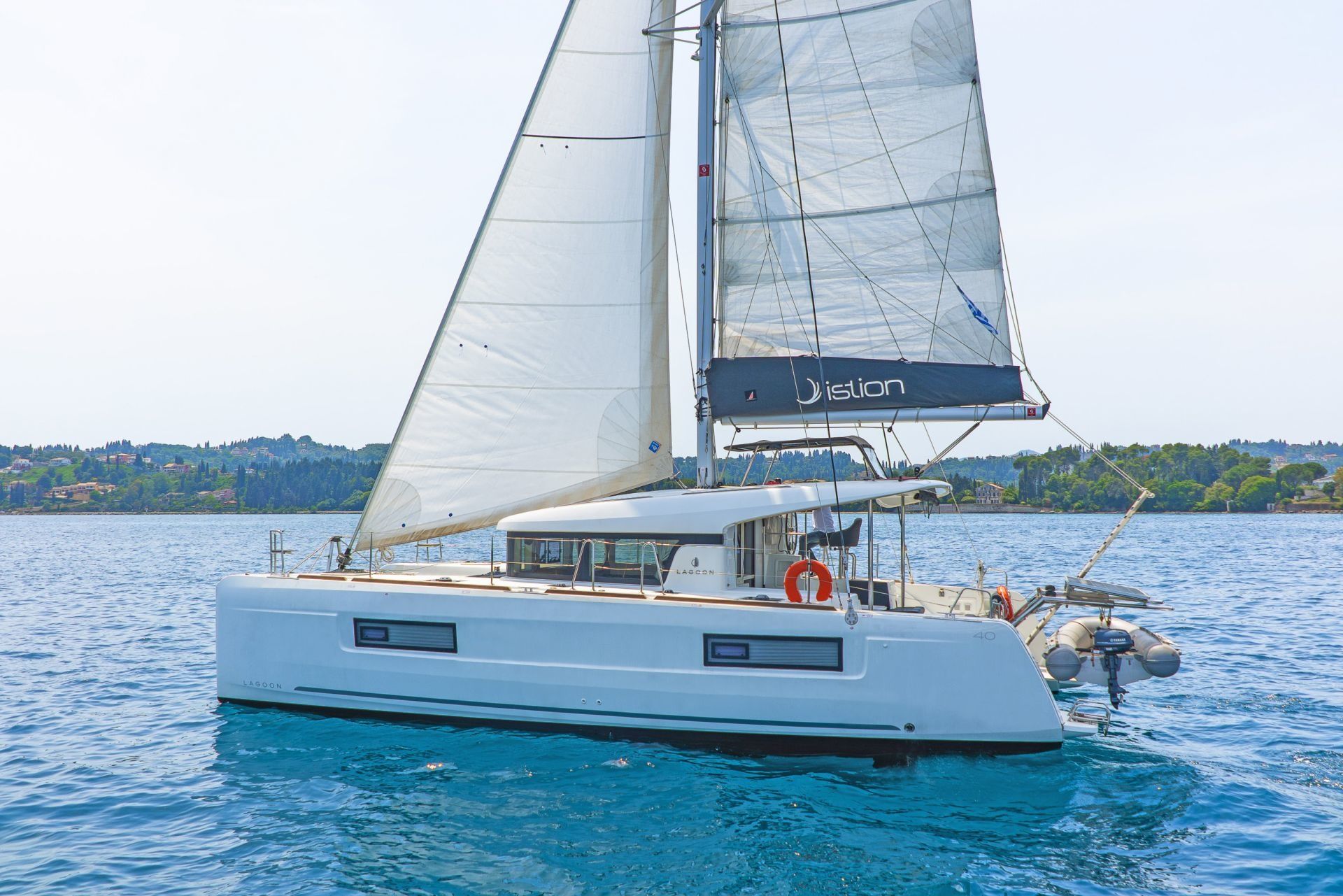 Lagoon 40 | Thalasea
