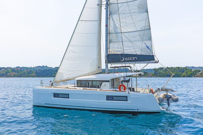 Lagoon 40 | Thalasea
