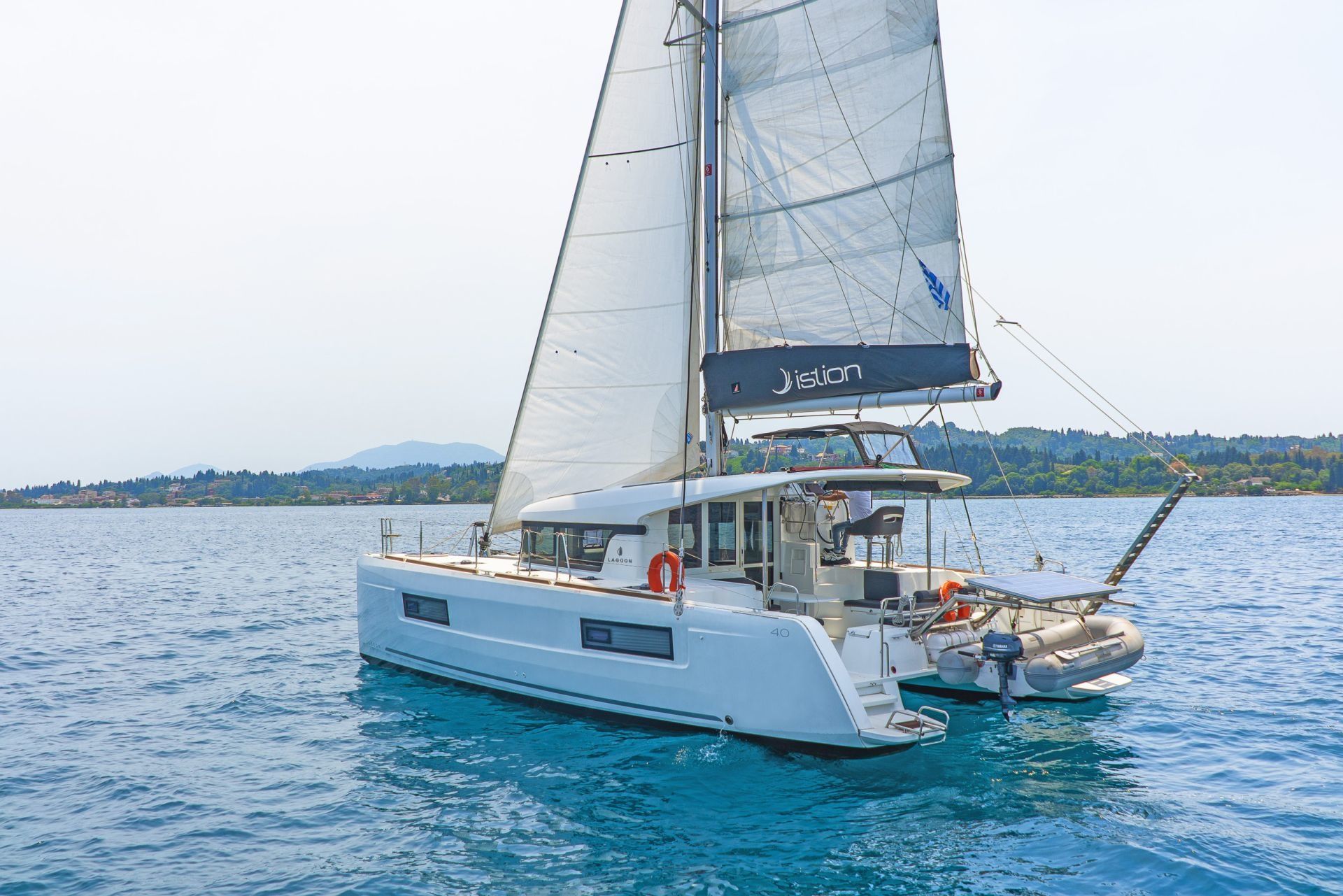 Lagoon 40 | Thalasea