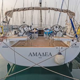 Hanse 588 | Amadea