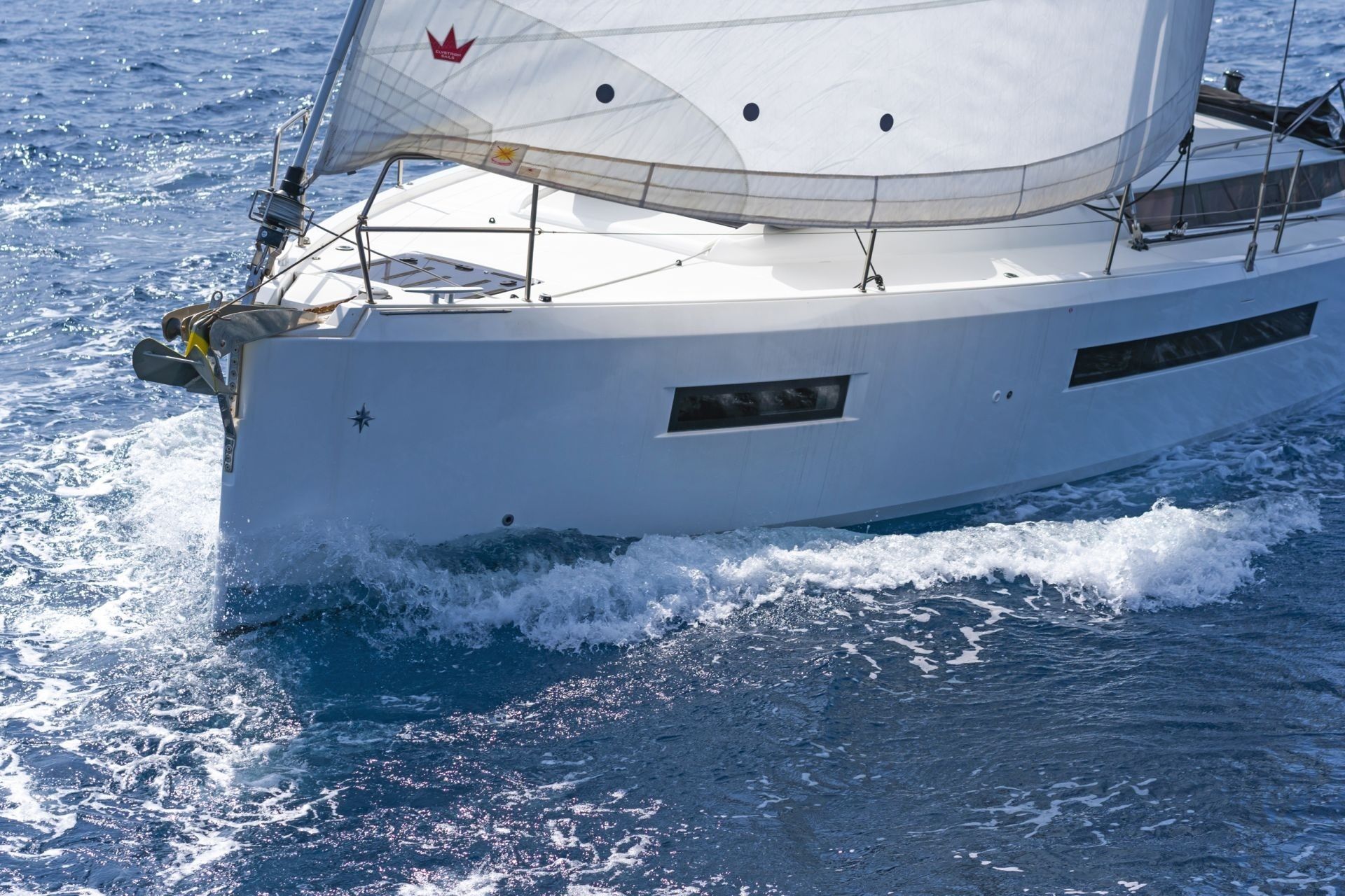 Jeanneau Sun Odyssey 490 | Goldfish