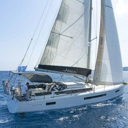 Jeanneau Sun Odyssey 490 | Goldfish